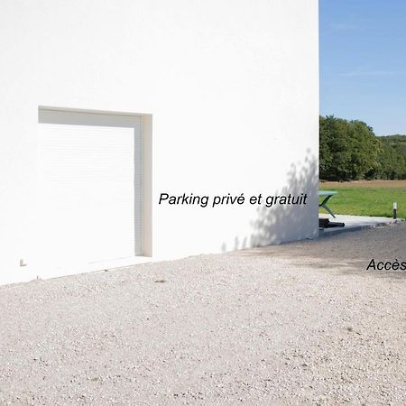 Superbe Appartement - L'Escapade Onzain Exteriör bild