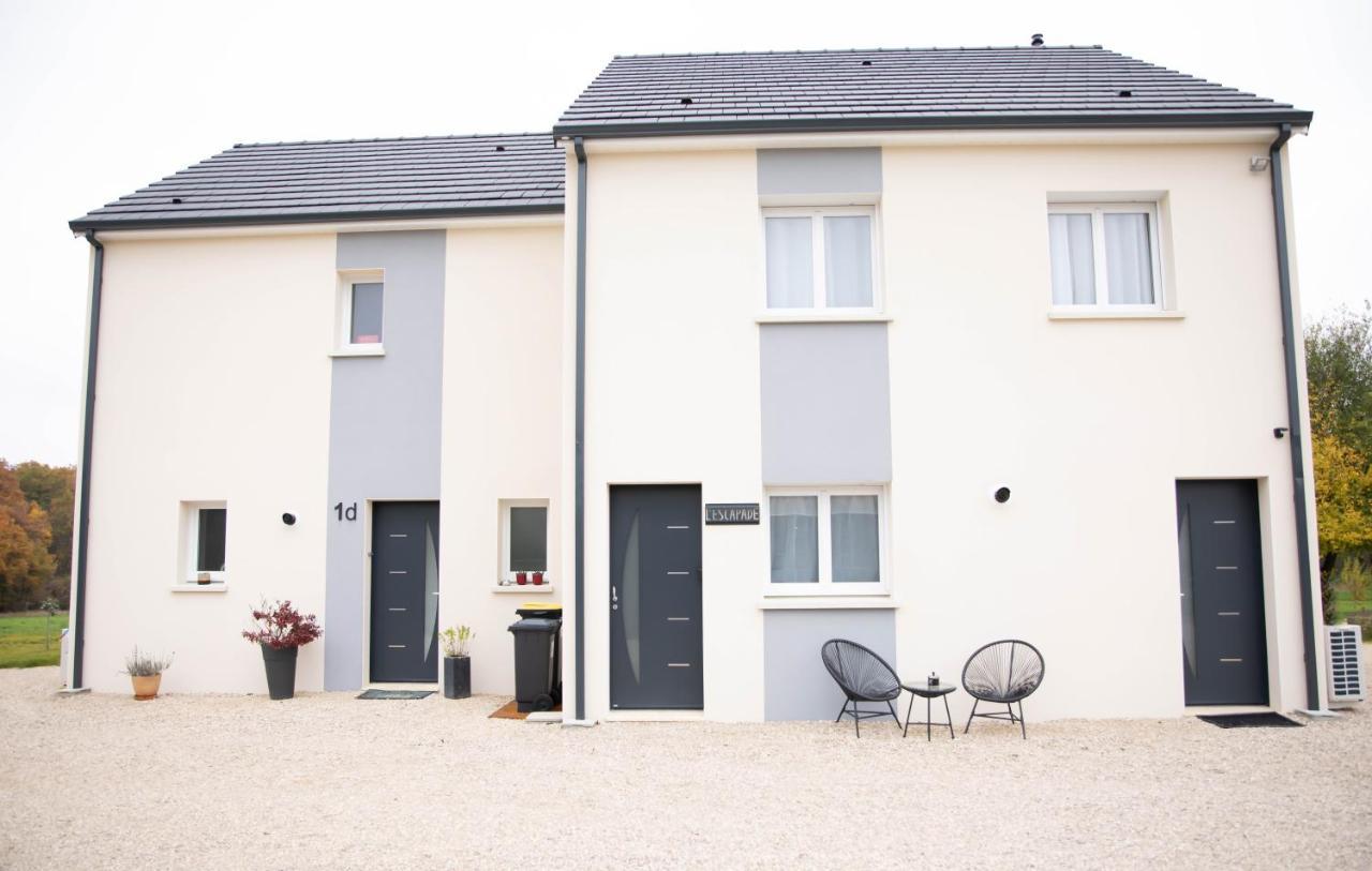 Superbe Appartement - L'Escapade Onzain Exteriör bild
