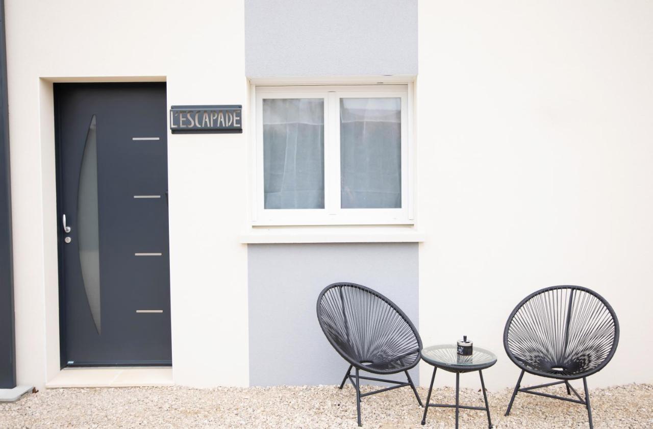 Superbe Appartement - L'Escapade Onzain Exteriör bild