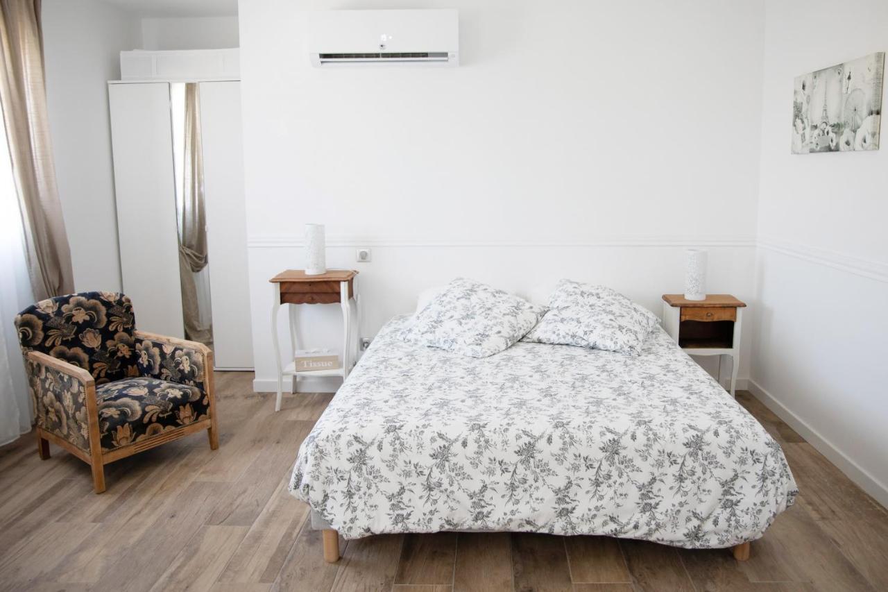 Superbe Appartement - L'Escapade Onzain Exteriör bild