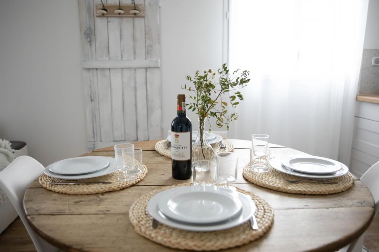 Superbe Appartement - L'Escapade Onzain Exteriör bild